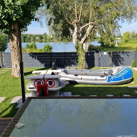 Daire Am See-2 Hungen