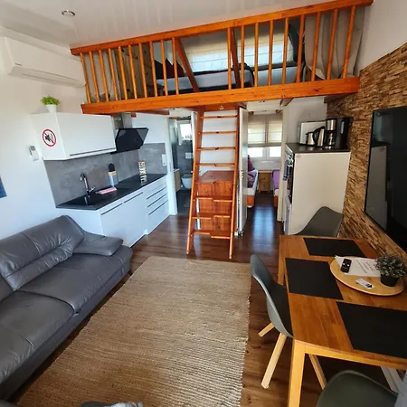 Apartment Am See-2 Hungen
