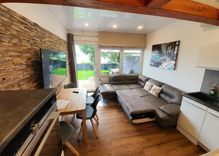 아파트 Am See-2 *