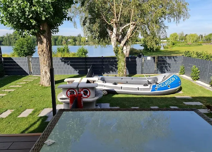 아파트 Am See-2 Hungen