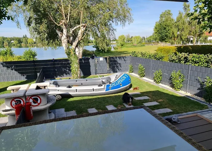 아파트 Am See-2 *