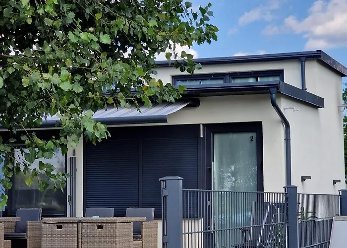 아파트 Am See-2 Hungen