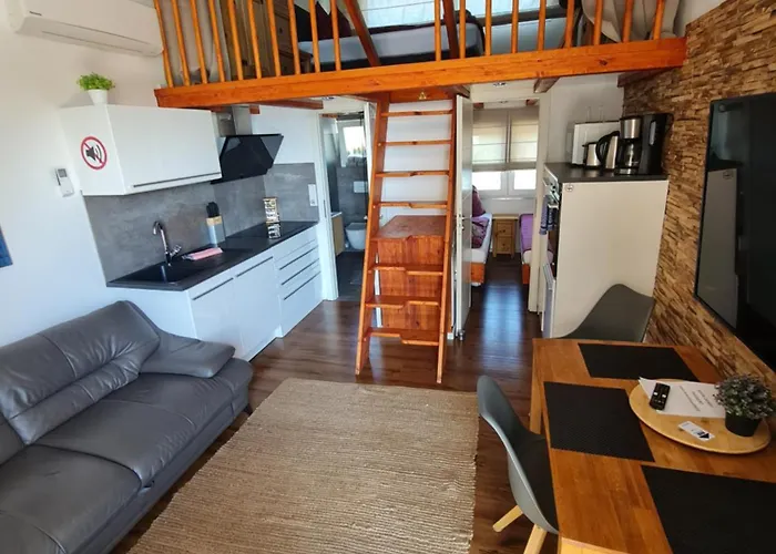 아파트 Am See-2 Hungen